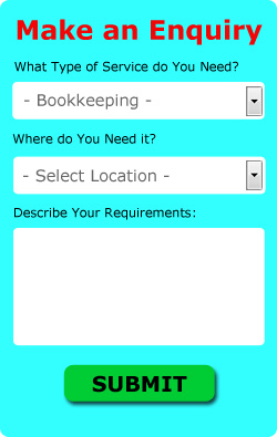 Free Aberdare Bookkeepers Quotes